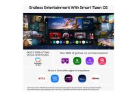 Samsung QE55S90FAEXXU 55 Inch (139 cm) Smart TV