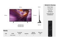 Samsung QE83S85FAEXXU 83 Inch (210.82 cm) Smart TV