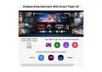 Samsung QE55S93FAEXXU 55 Inch (139 cm) Smart TV