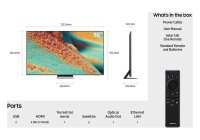 Samsung QE55QN85FAUXXU 55 Inch (139 cm) Smart TV
