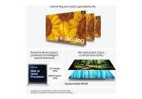 Samsung QE85QN1EFAUXXU 85 Inch (216 cm) Smart TV