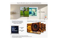 Samsung QE50LS03FAUXXU 50 Inch (126 cm) Smart TV