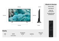 Samsung QE43Q7F2AUXXU 43 Inch (109.22 cm) Smart TV