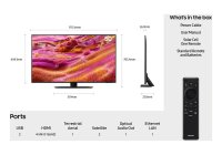 Samsung QE50QN93FATXXU 50 Inch (126 cm) Smart TV