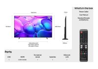 Samsung QE75Q6FAAKXXU 75 Inch (191 cm) Smart TV