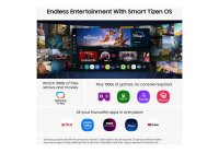 Samsung UE58U8000FKXXU 58 Inch (147 cm) Smart TV