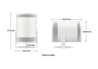 Samsung SP-LFF3CLAXXXU 100 Inch (254 cm) Smart TV