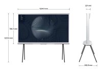 Samsung QE55LS01DAUXXU 55 Inch (139 cm) Smart TV