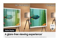 Samsung QE55LS01DBUXXU 55 Inch (139 cm) Smart TV