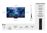 Samsung QE98QN990FTXXU 98 Inch (249 cm) Smart TV