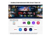 Samsung UE75U7000FKXXU 75 Inch (191 cm) Smart TV