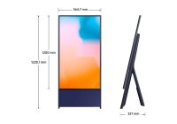 Samsung QE43LS05BGUXXU 43 Inch (109.22 cm) Smart TV