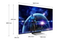 Samsung QE48S93DAEXXU 48 Inch (121.92 cm) Smart TV