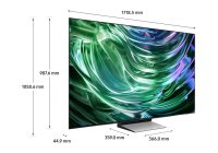 Samsung QE77S93DAEXXU 77 Inch (195.58 cm) Smart TV