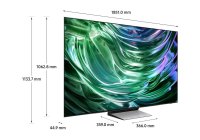 Samsung QE83S93DAEXXU 83 Inch (210.82 cm) Smart TV