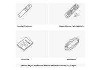 Samsung QE77S90DAEXXU 77 Inch (195.58 cm) Smart TV