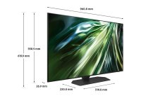 Samsung QE43QN90DATXXU 43 Inch (109.22 cm) Smart TV