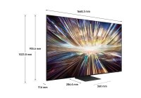 Samsung QE75QN800DTXXU 75 Inch (191 cm) Smart TV