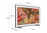 Samsung QE43LS03DAUXXU 43 Inch (109.22 cm) Smart TV