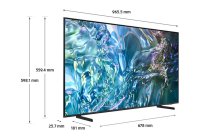 Samsung QE43Q60DAUXXU 43 Inch (109.22 cm) Smart TV