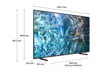 Samsung QE75Q60DAUXXU 75 Inch (191 cm) Smart TV