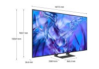 Samsung UE75DU8500KXXU 75 Inch (191 cm) Smart TV