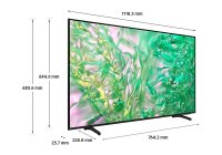 Samsung UE50DU8070UXXU 50 Inch (126 cm) Smart TV