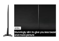 Samsung UE55DU8070UXXU 55 Inch (139 cm) Smart TV