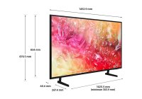 Samsung UE65DU7100KXXU 65 Inch (164 cm) Smart TV