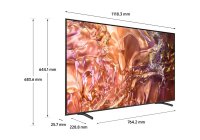 Samsung QE50QE1DAUXXU 50 Inch (126 cm) Smart TV