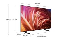 Samsung QE65S85DAEXXU 65 Inch (164 cm) Smart TV
