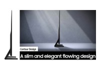 Samsung QE65S85DAEXXU 65 Inch (164 cm) Smart TV