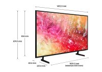 Samsung UE65DU7170UXXU 65 Inch (164 cm) Smart TV