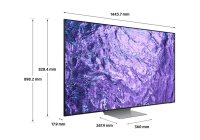 Samsung QE65QN700CTXXU 65 Inch (164 cm) Smart TV
