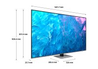 Samsung QE65Q75CATXXU 65 Inch (164 cm) Smart TV
