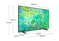 Samsung UE85CU8070UXXU 85 Inch (216 cm) Smart TV