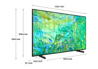 Samsung UE55CU8000KXXU 55 Inch (139 cm) Smart TV