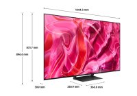 Samsung QE65S90CATXXU 65 Inch (164 cm) Smart TV