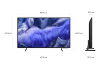 Samsung QA55QEF6AULXL 55 Inch (139 cm) Smart TV
