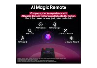 LG OLED55C5PCA 55 Inch (139 cm) Smart TV