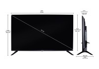 Onida 50UGID-R 50 Inch (126 cm) Smart TV
