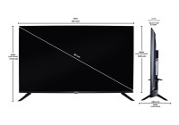 Onida 55UGID-R 55 Inch (139 cm) Smart TV