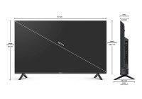 Onida 43FIT 43 Inch (109.22 cm) Smart TV