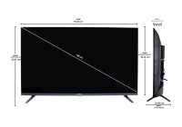 Onida 43UGID-R 43 Inch (109.22 cm) Smart TV
