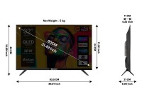 Kodak 24QSE5007 24 Inch (59.80 cm) Smart TV