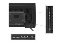 Kodak 32HDX900S-25 32 Inch (80 cm) LED TV