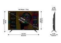 Kodak 40QSE5009 40 Inch (102 cm) Smart TV