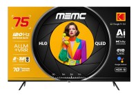 Kodak 75MX0019 75 Inch (191 cm) Smart TV
