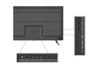 Kodak 75MX0019 75 Inch (191 cm) Smart TV