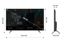 Kodak 75MT5044 75 Inch (191 cm) Smart TV